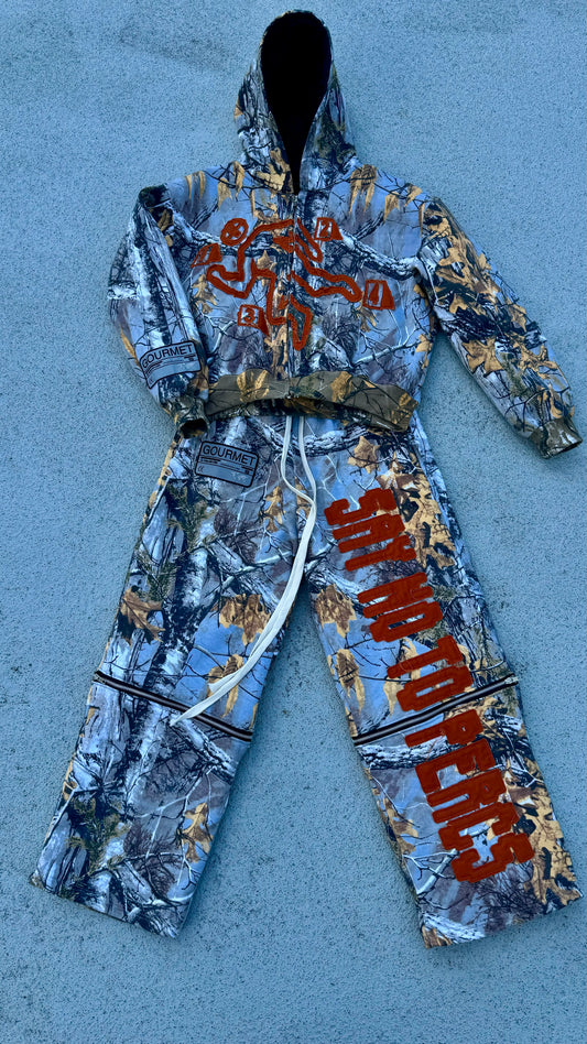SAYNO CAMO SET