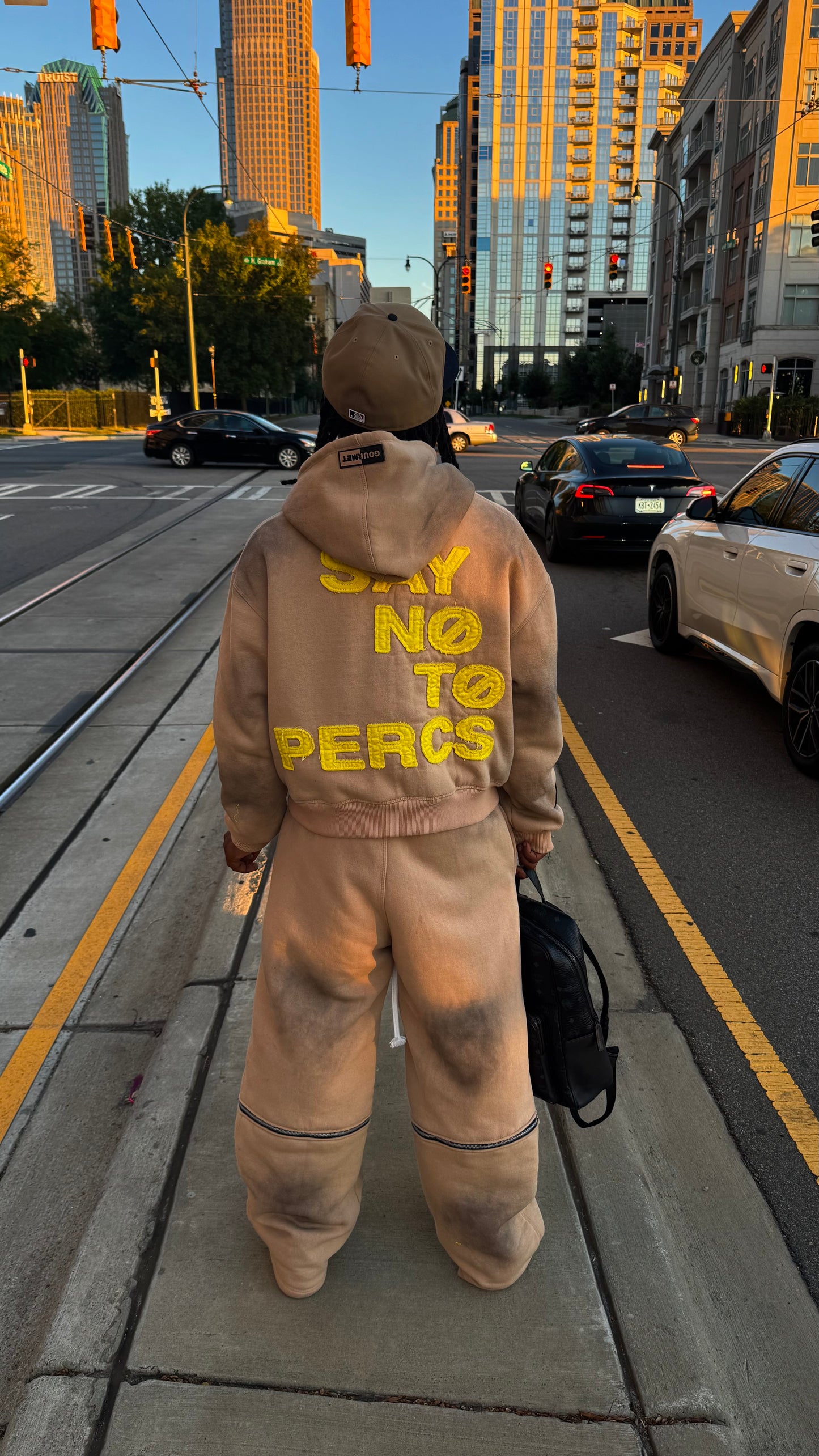 SAYNO Dirty Mocha & Yellow 💊