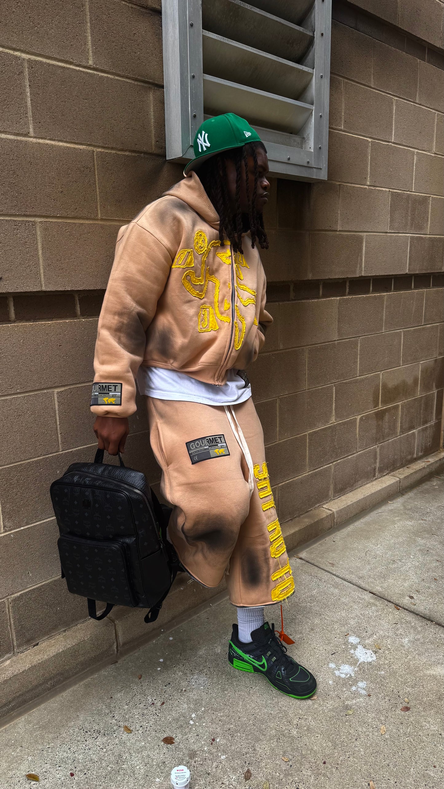 SAYNO Dirty Mocha☕️ & Yellow 💊