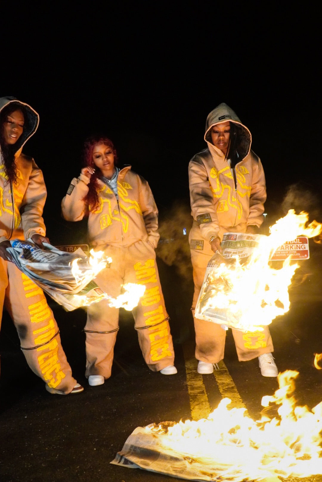 SAYNO Dirty Mocha☕️ & Yellow 💊