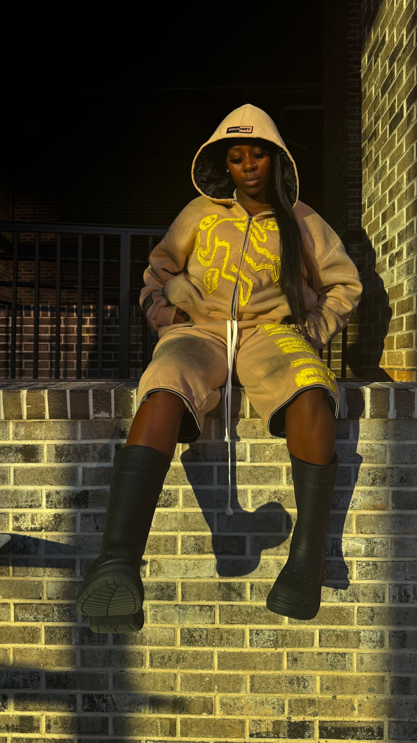 SAYNO Dirty Mocha & Yellow 💊